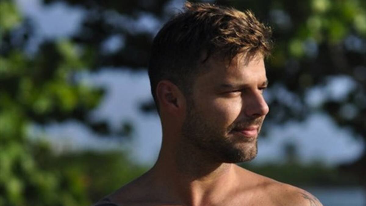 Ricky Martin se podrá derretir por vos...
