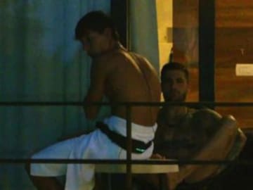 Javi confiesa sus planes para la hoguera final en ‘La isla de las tentaciones 5’ y sus compañeros alucinan