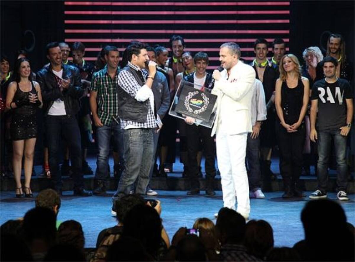 Estreno de la Segunda Temporada de 40 EL MUSICAL