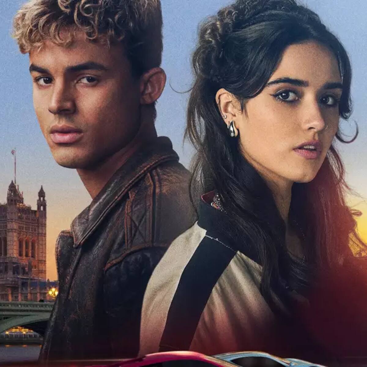 Quiénes protagonizan 'Culpa tuya: Londres' y qué personajes regresan a la serie de Prime Video