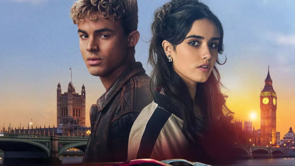 Quiénes protagonizan 'Culpa tuya: Londres' y qué personajes regresan a la serie de Prime Video