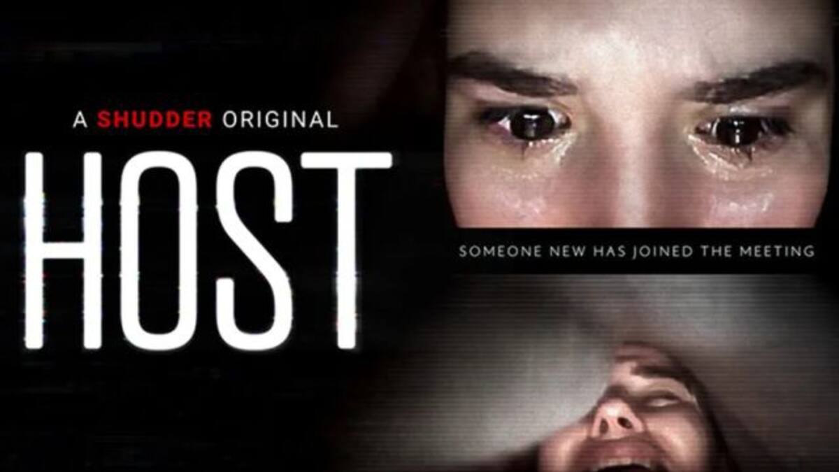 ‘Host’ terror en cuarentena