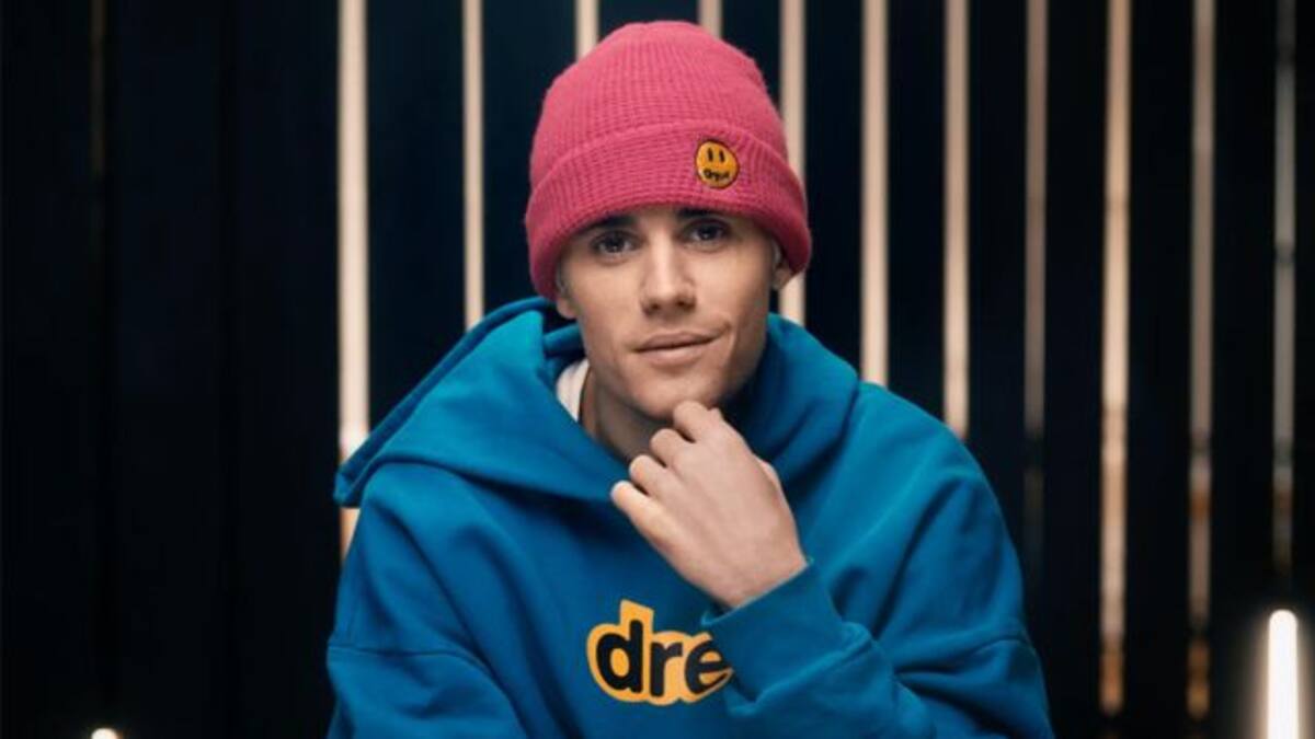 ¿Ha desvelado Justin Bieber el listado de canciones de Changes?
