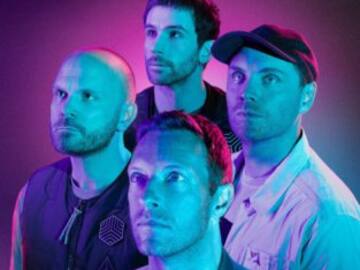 Coldplay dará un mini concierto en TikTok por una buena causa