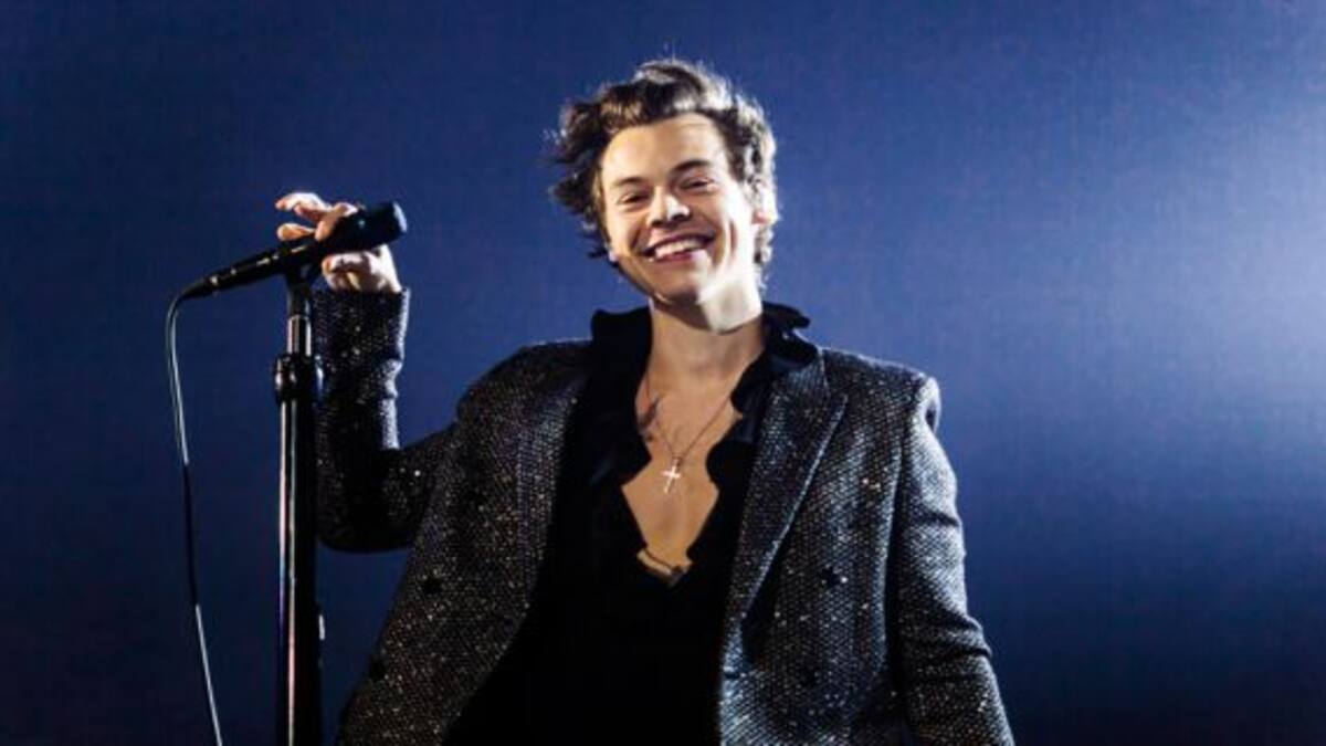 La colección de canciones inéditas de Harry Styles