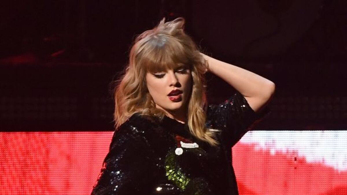 Sólo Taylor Swift podía confirmar unas teloneras así
