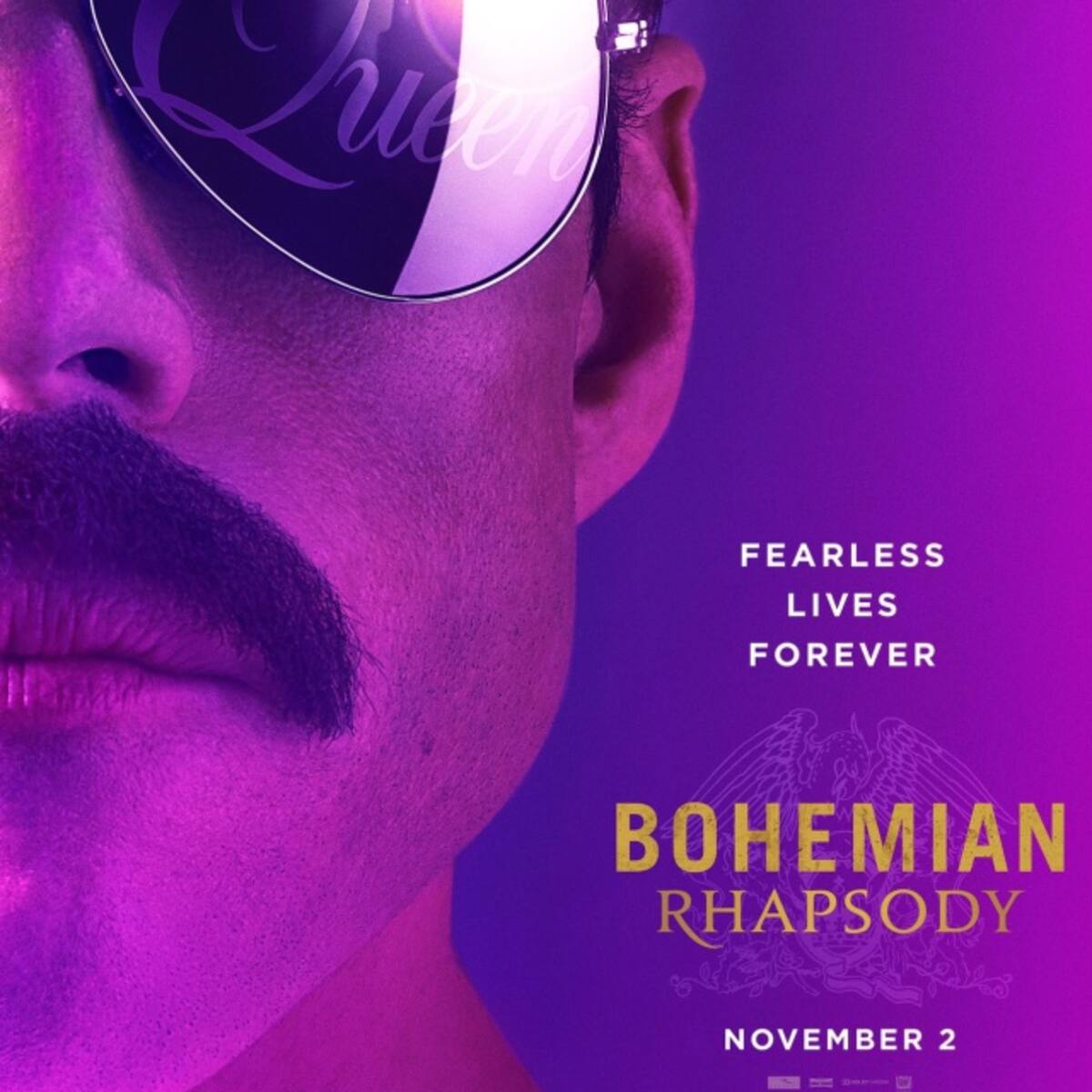 Llegó el tráiler de 'Bohemian Rhapsody'