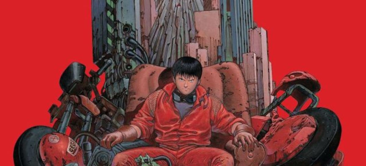 AKIRA vuelve al cine por Navidad.