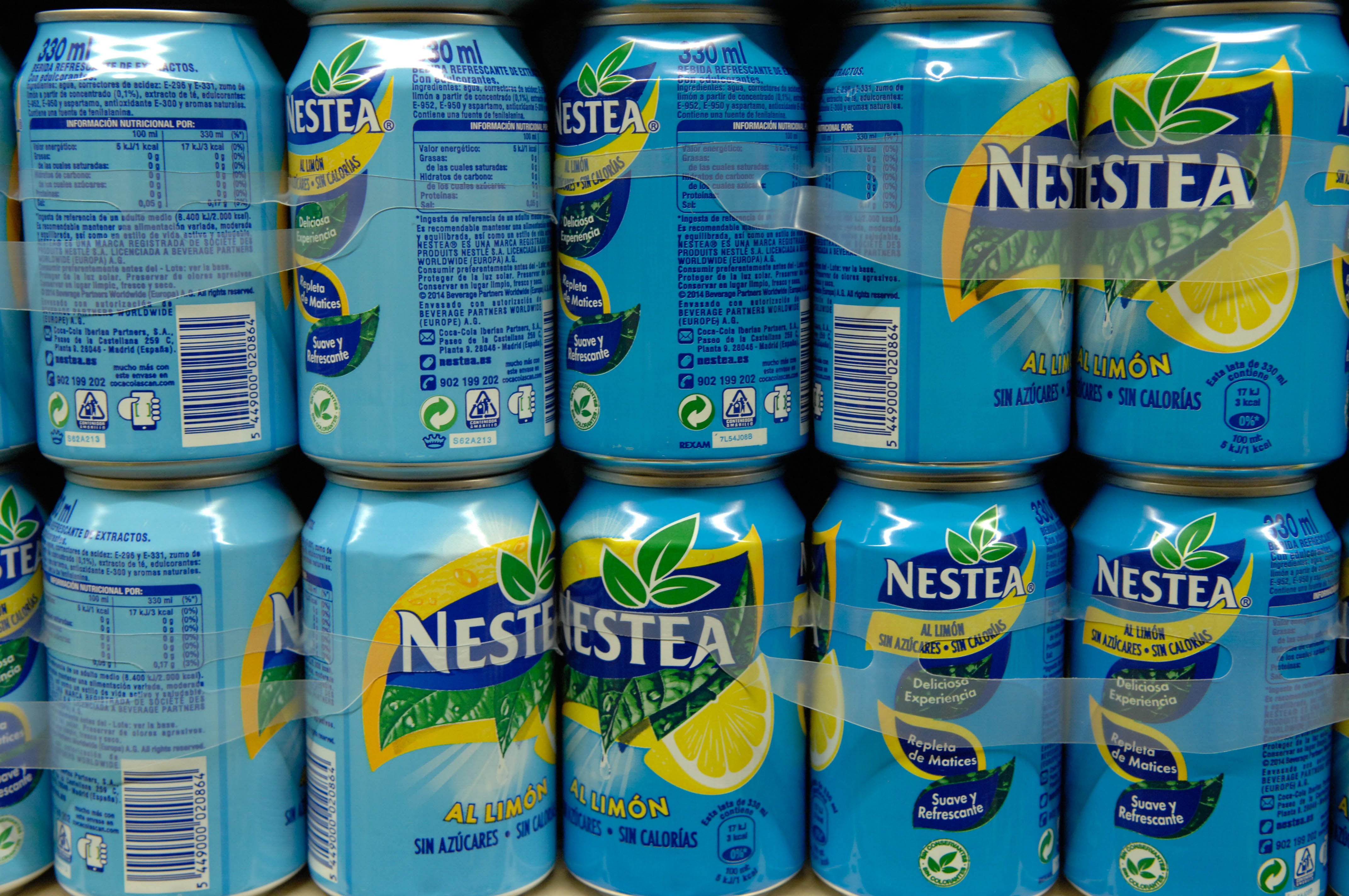 Imagen de la marca Nestea