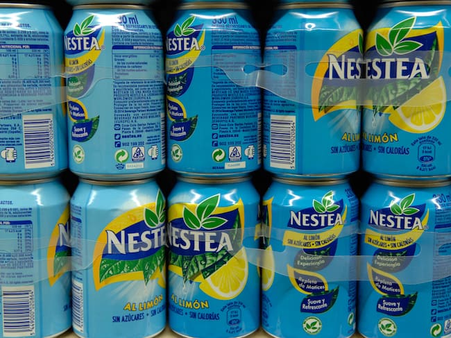 Imagen de la marca Nestea