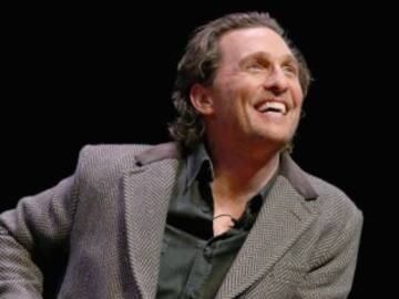 “Se murió encima de mi madre”: Matthew McConaughey habla de la atípica muerte de su padre haciendo el amor