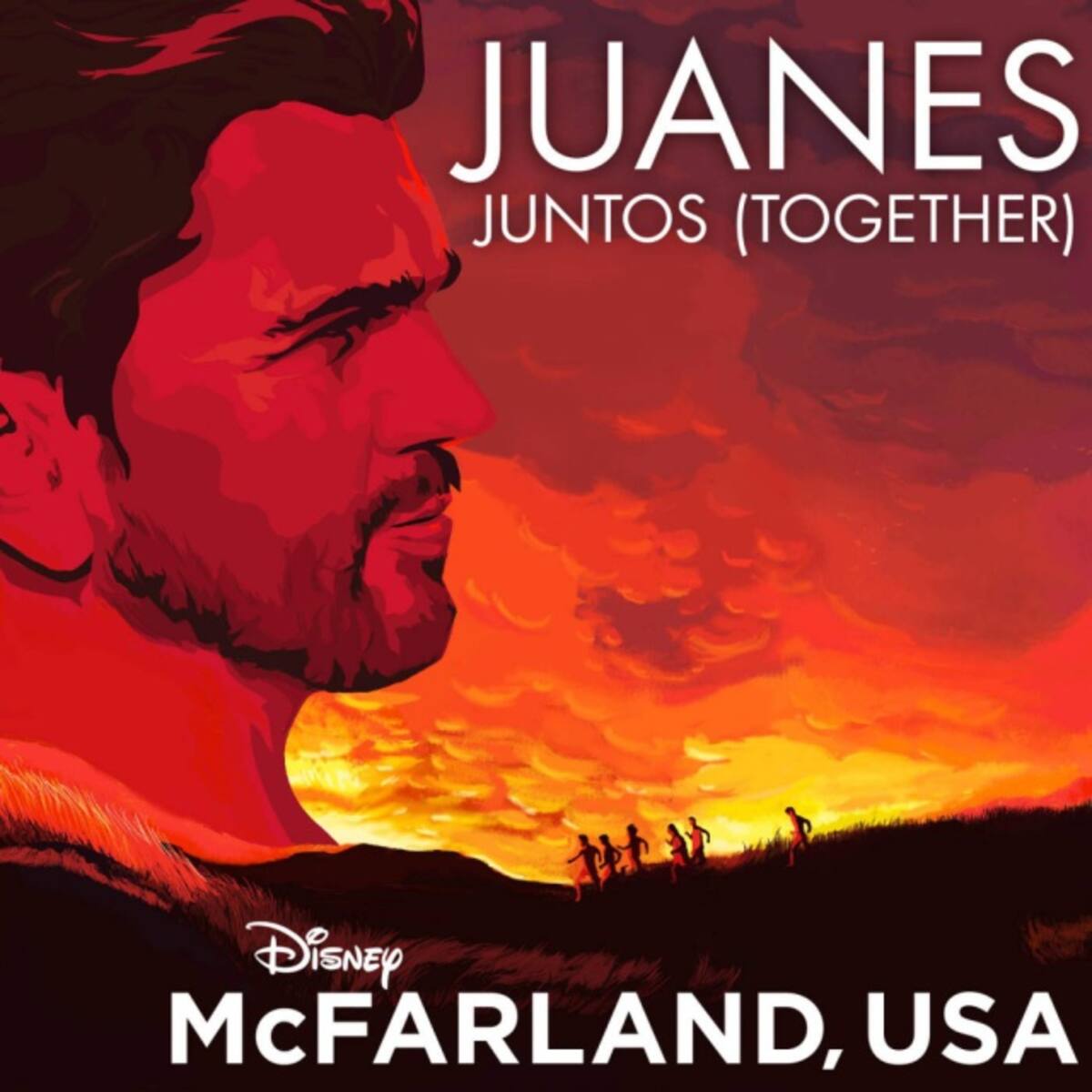 JUANES "Juntos (Together)" #1 en Estados Unidos y América Latina