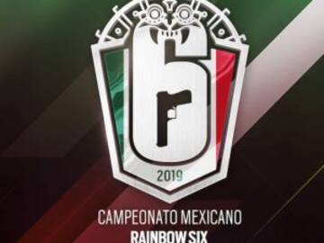 Resultados de la primera mitad del campeonato MX de Rainbow Six