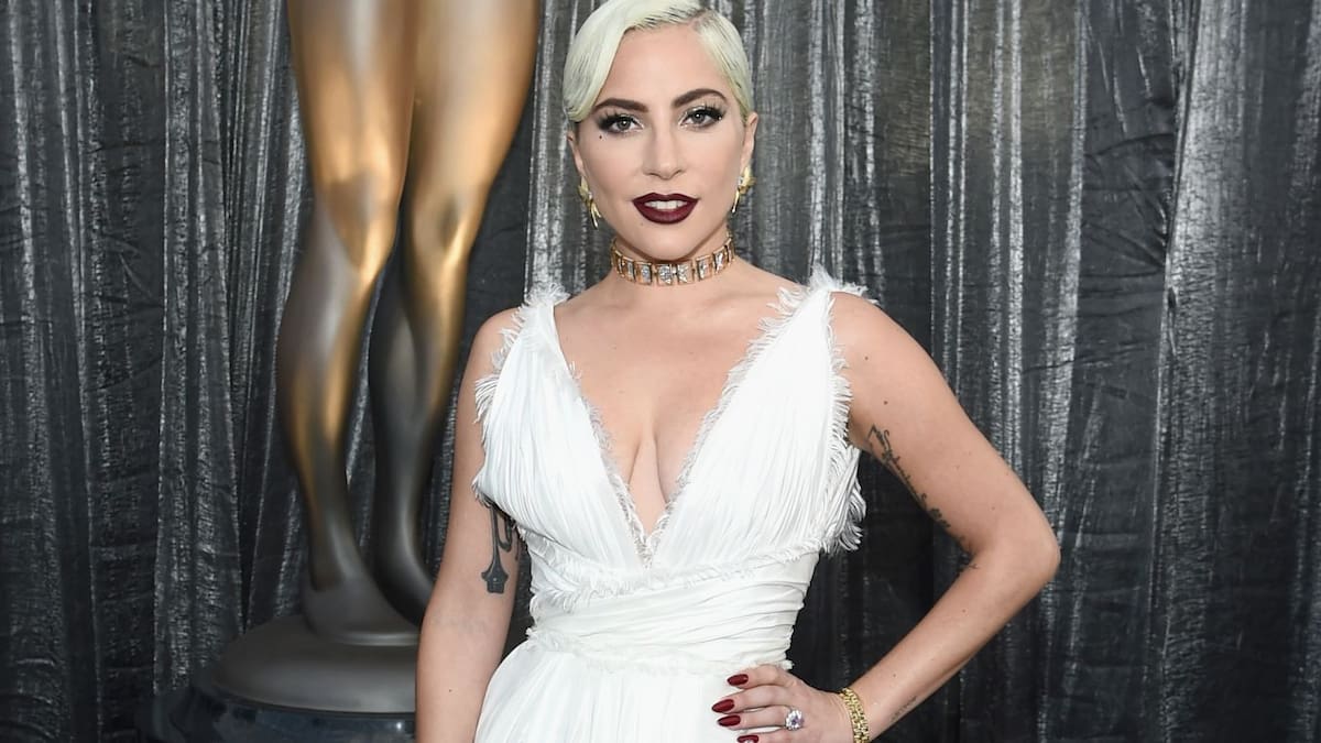 Así es la sorprendente versión de Lady Gaga de Smelly Cat con la que todo el mundo está alucinando en Friends