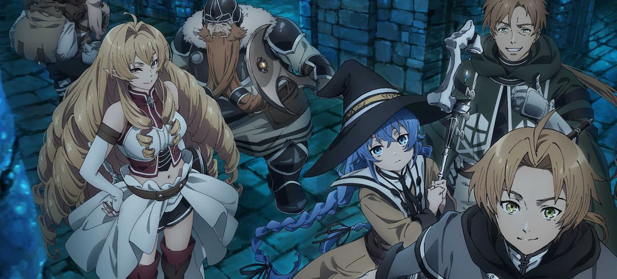 Mushoku Tensei