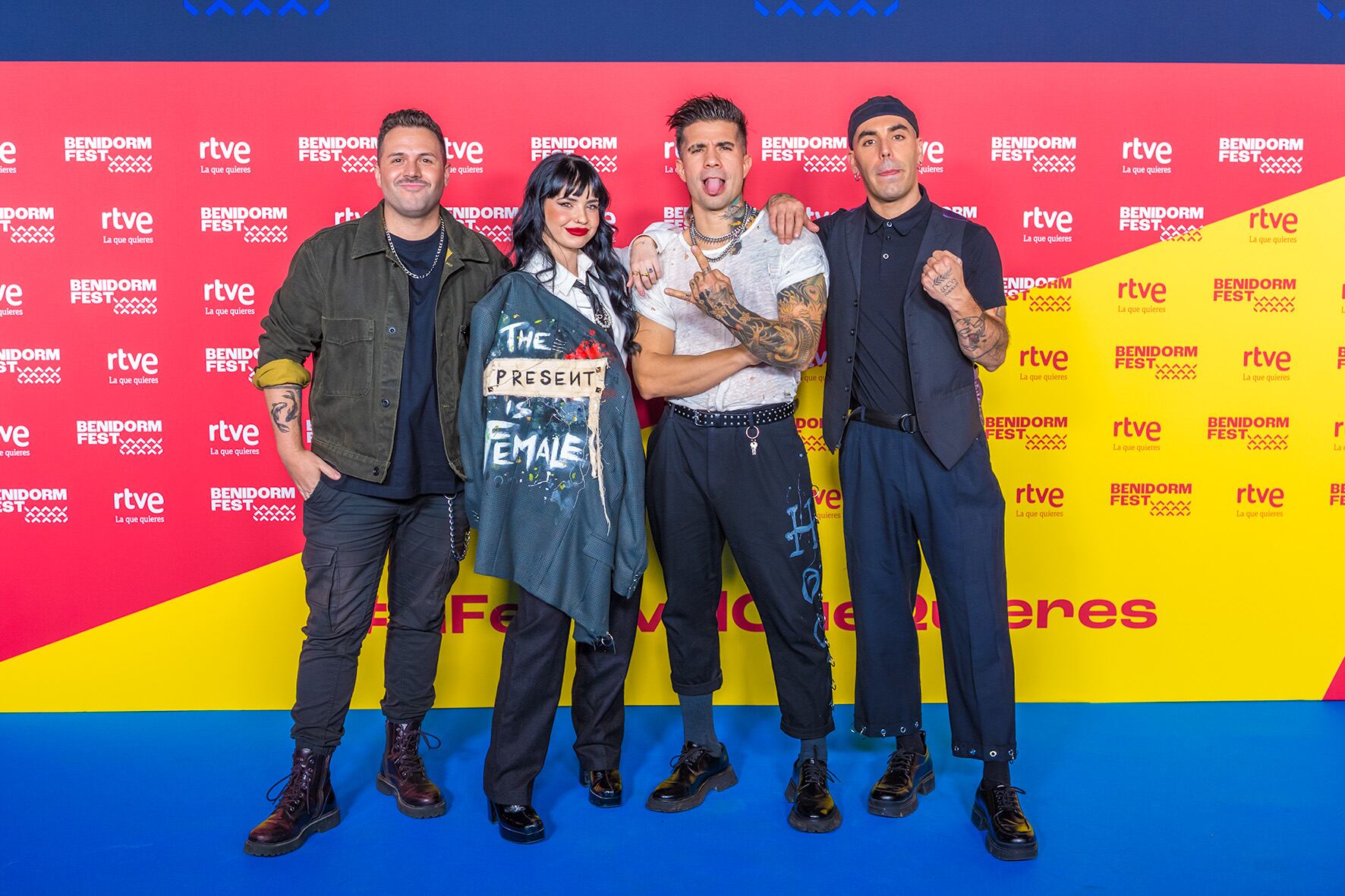 Así es la letra y significado de la canción ‘El amor te da miedo’ de Kitai, concursante del Benidorm Fest 2026