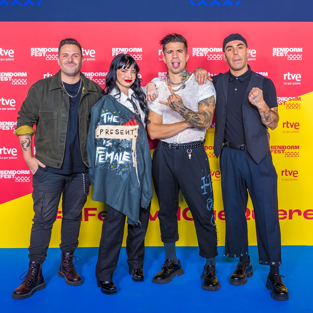 Así es la letra y significado de la canción ‘El amor te da miedo’ de Kitai, concursante del Benidorm Fest 2026