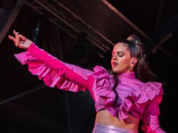 Rosalía impresiona a Jon Kortajarena con esta proposición