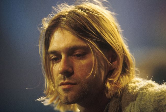 La muerte de Kurt Cobain.