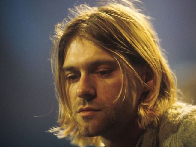 La muerte de Kurt Cobain.