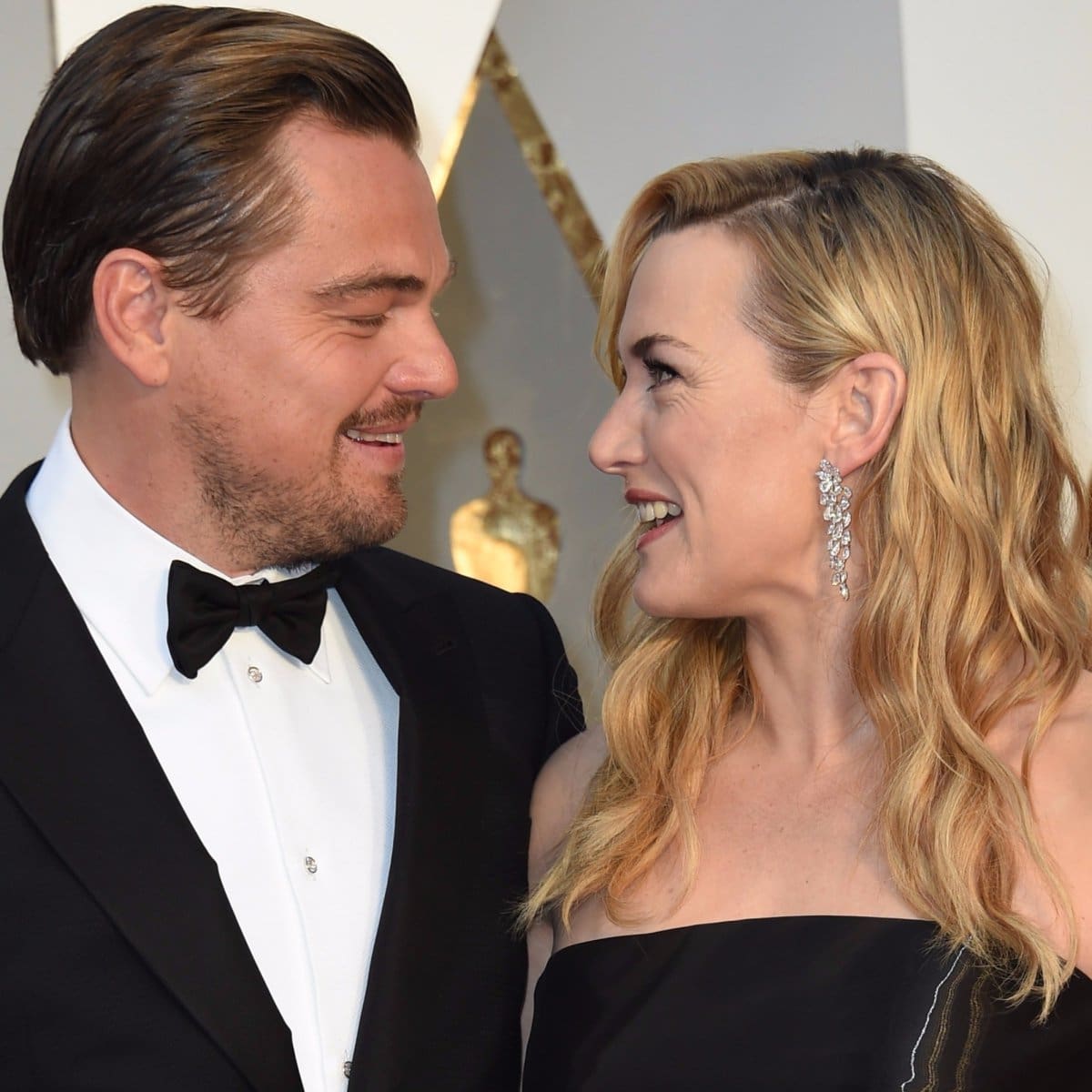 Leonardo Dicaprio y Kate Winslet