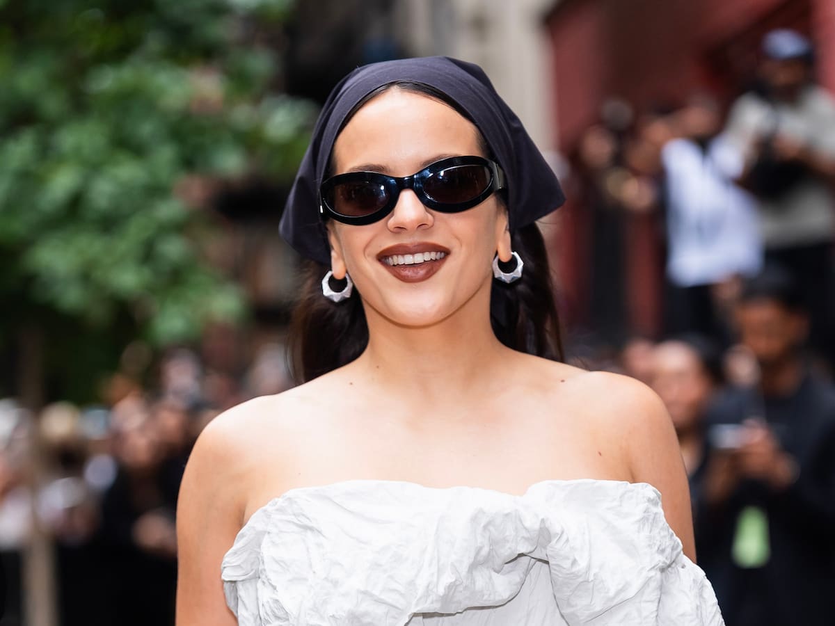 Rosalía y Aitana, entre las mejores vestidas de 2025