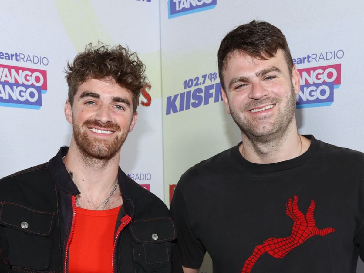 The Chainsmokers repite con Oaks en su nueva colaboración: 'Echo' y 'Already know'
