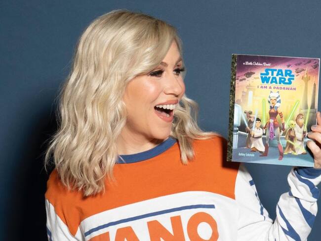 Ashley Eckstein