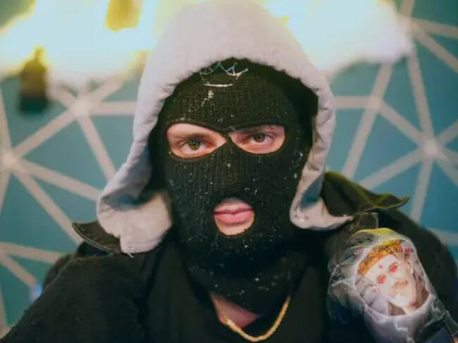 Ceciarmy en 'El Hormiguero'