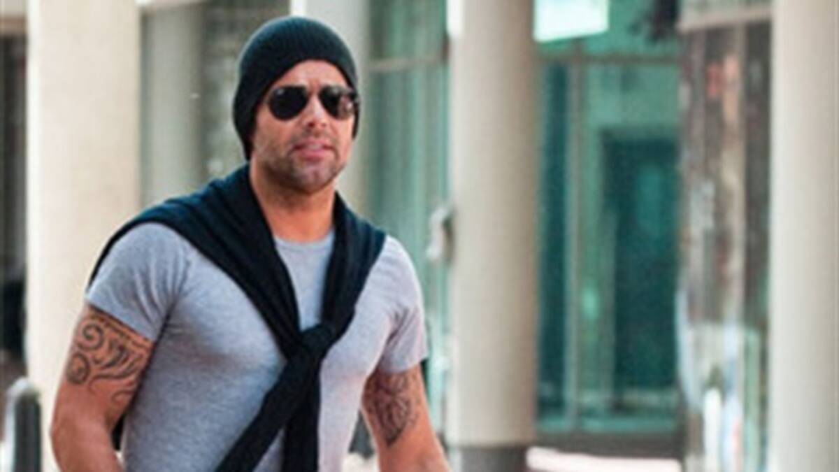 Ricky Martin se quiere casar en España