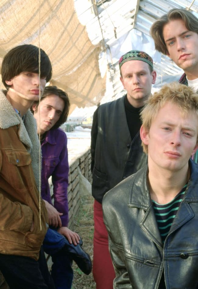 Radiohead.