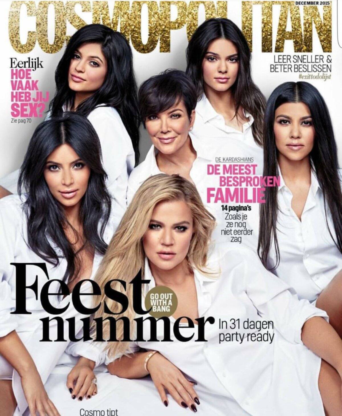 El Clan Kardashian