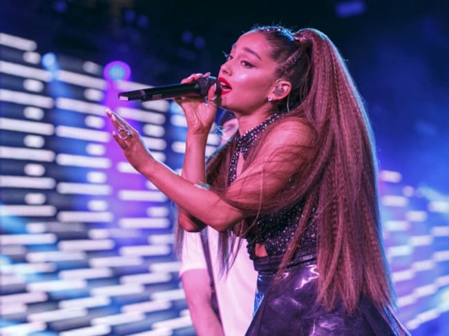 Ariana Grande