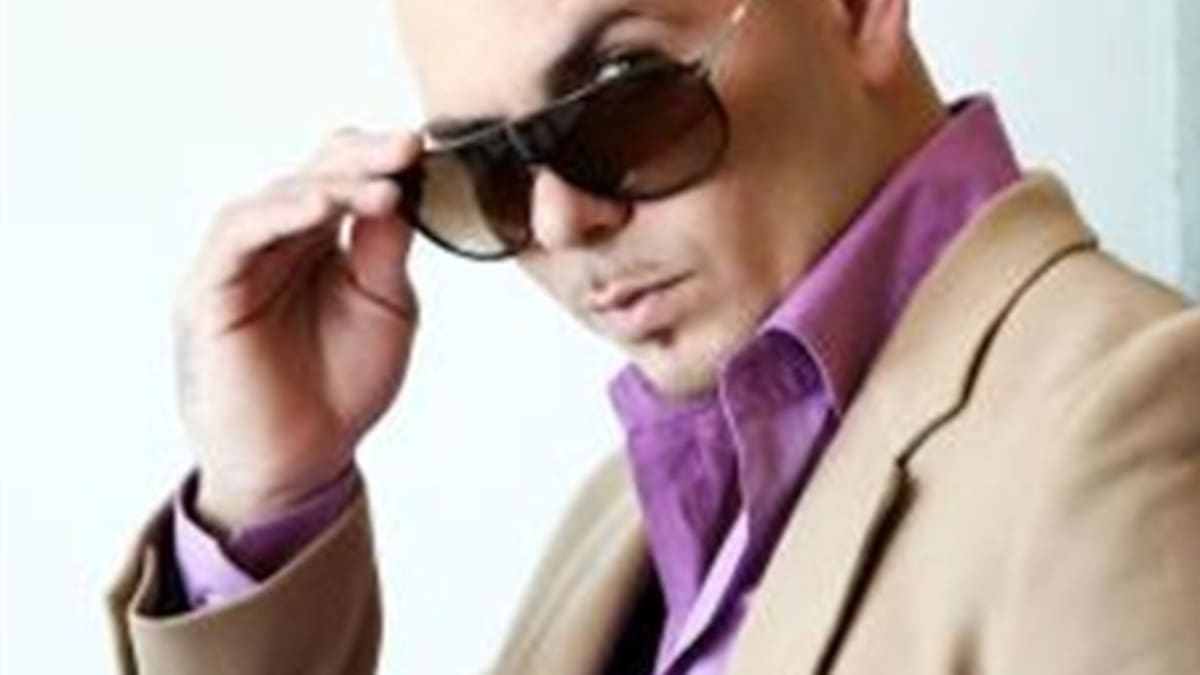 Pitbull y Chris Brown juntos
