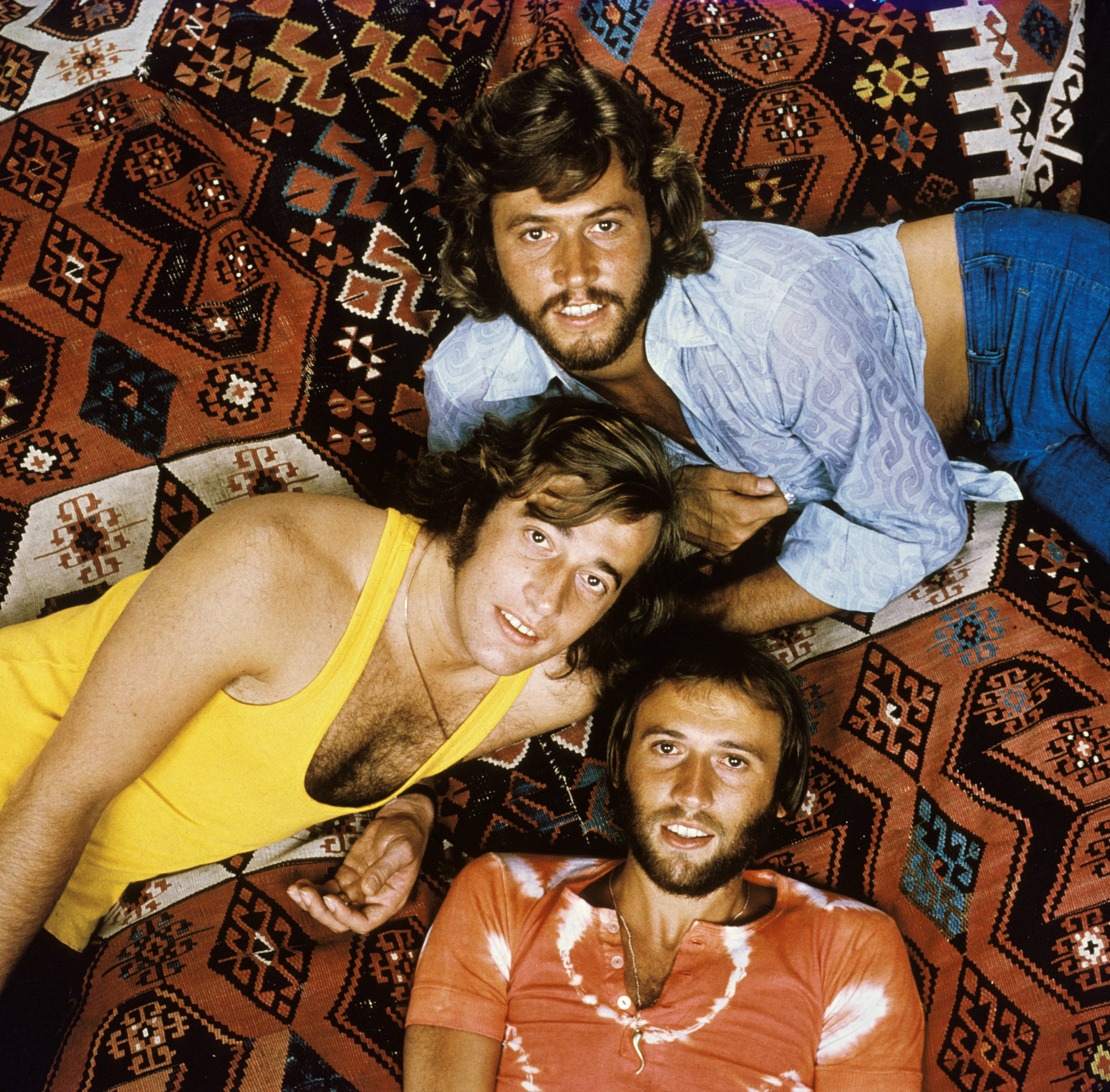 BEE GEES en 1971