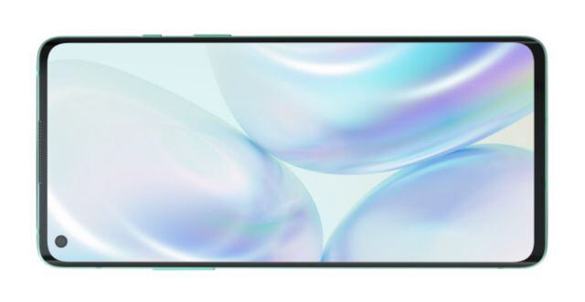 OnePlus 8, (casi) todo pantalla