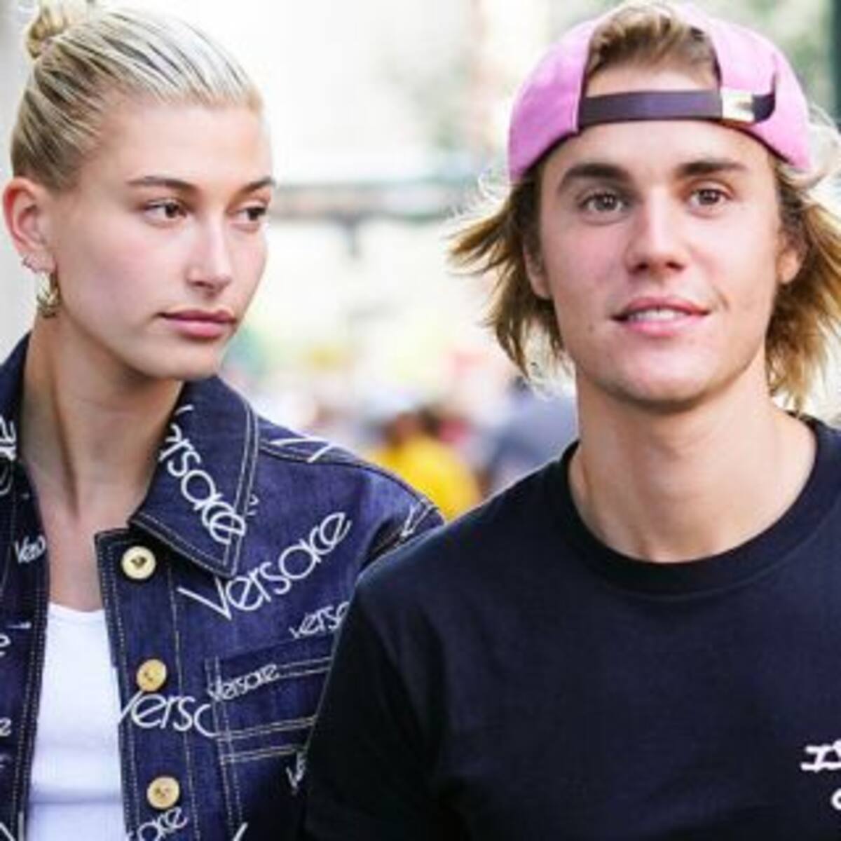 El romántico posteo de Hailey Baldwin para Justin Bieber
