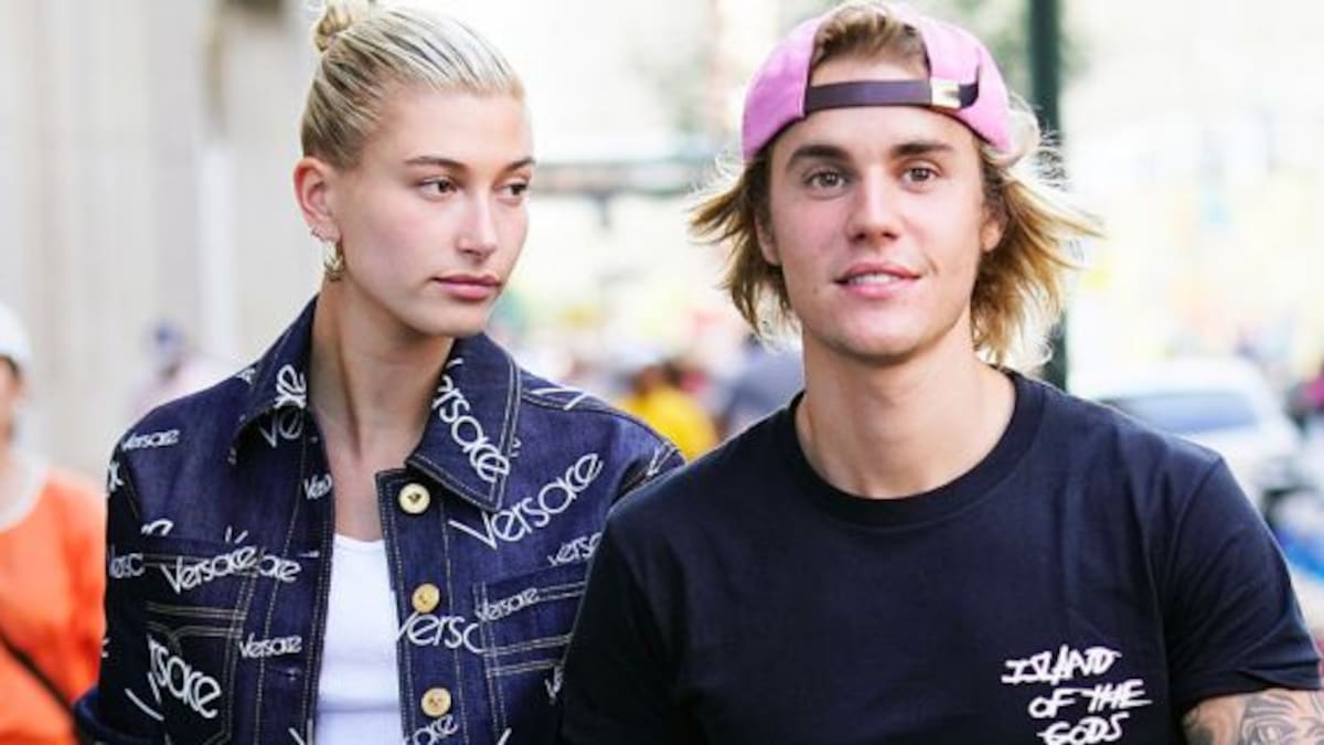El romántico posteo de Hailey Baldwin para Justin Bieber