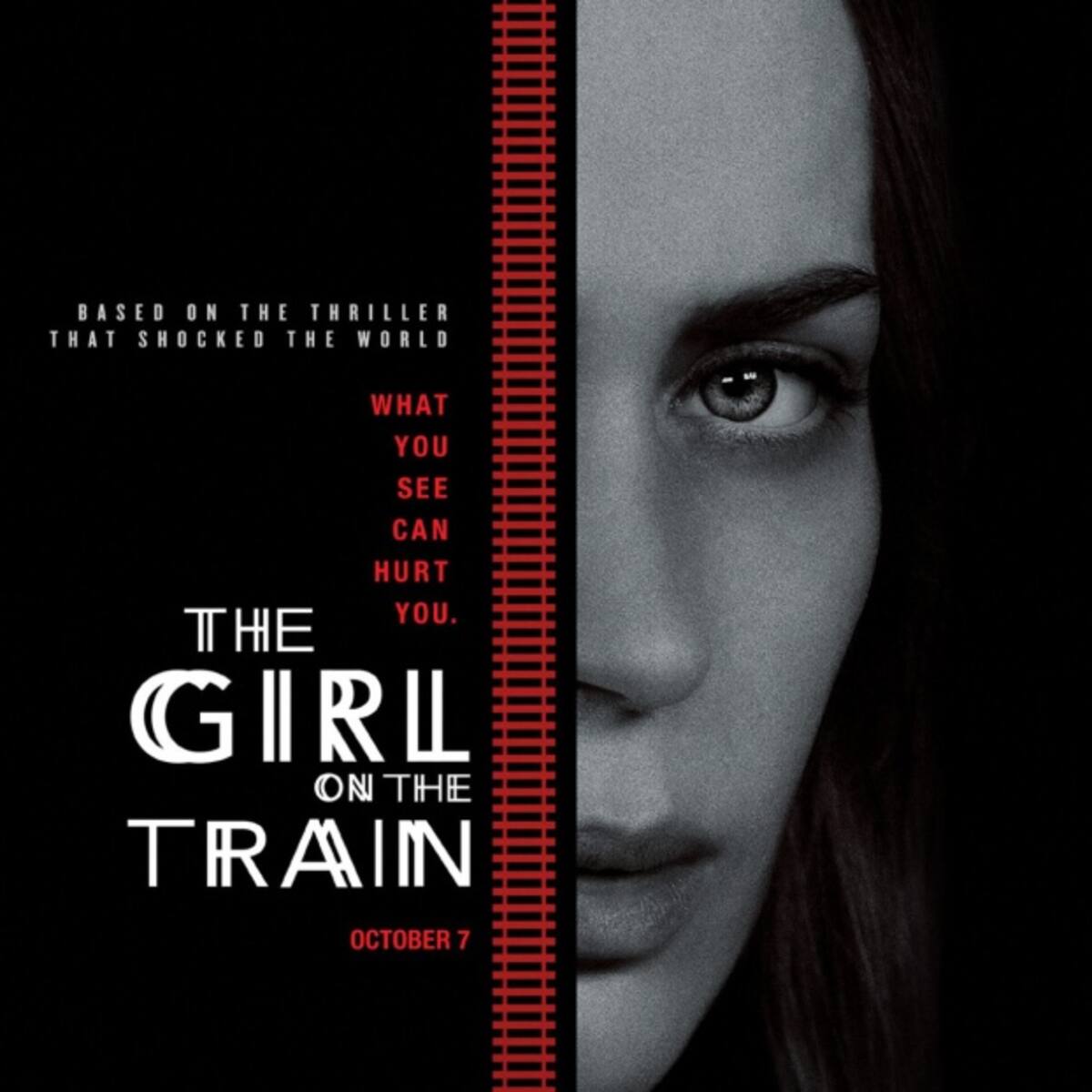 Lanzan nuevo trailer de: "La Chica del Tren"