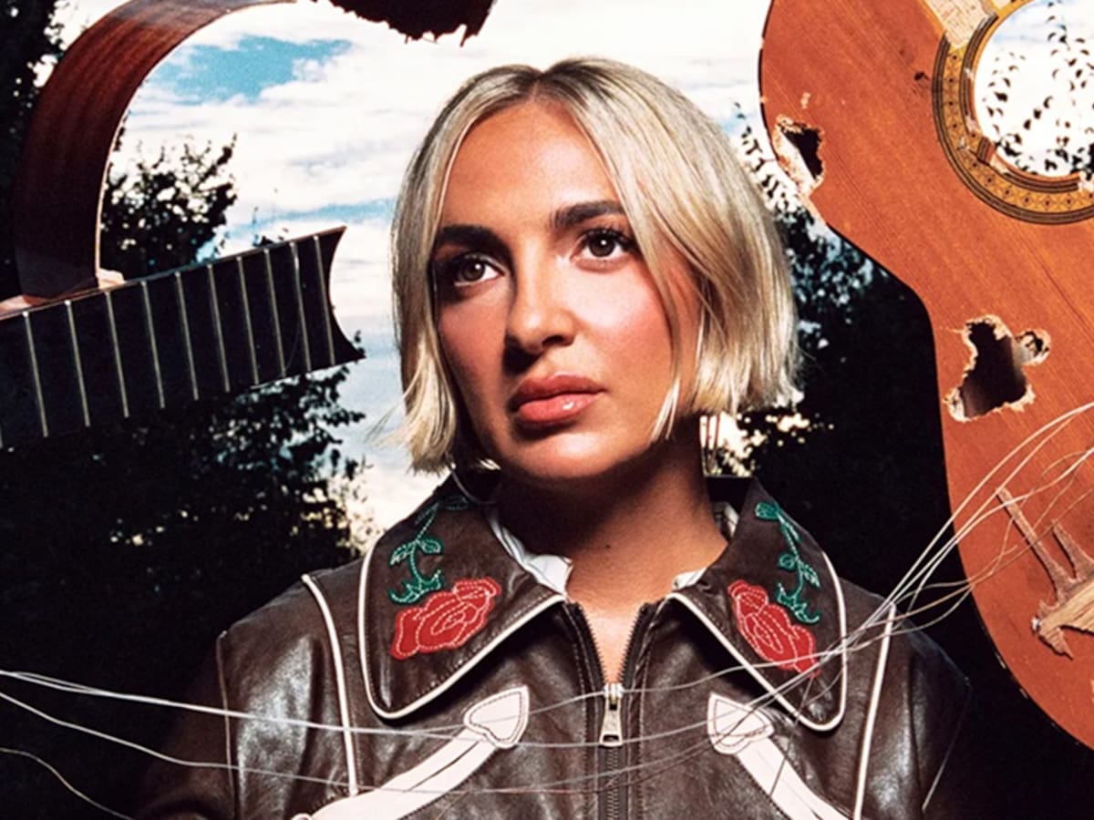 Mikel Izal, Íñigo Quintero, Yarea y Mafalda Cardenal, invitados del nuevo disco de Paula Mattheus: 'Todo lo alto que quiera'