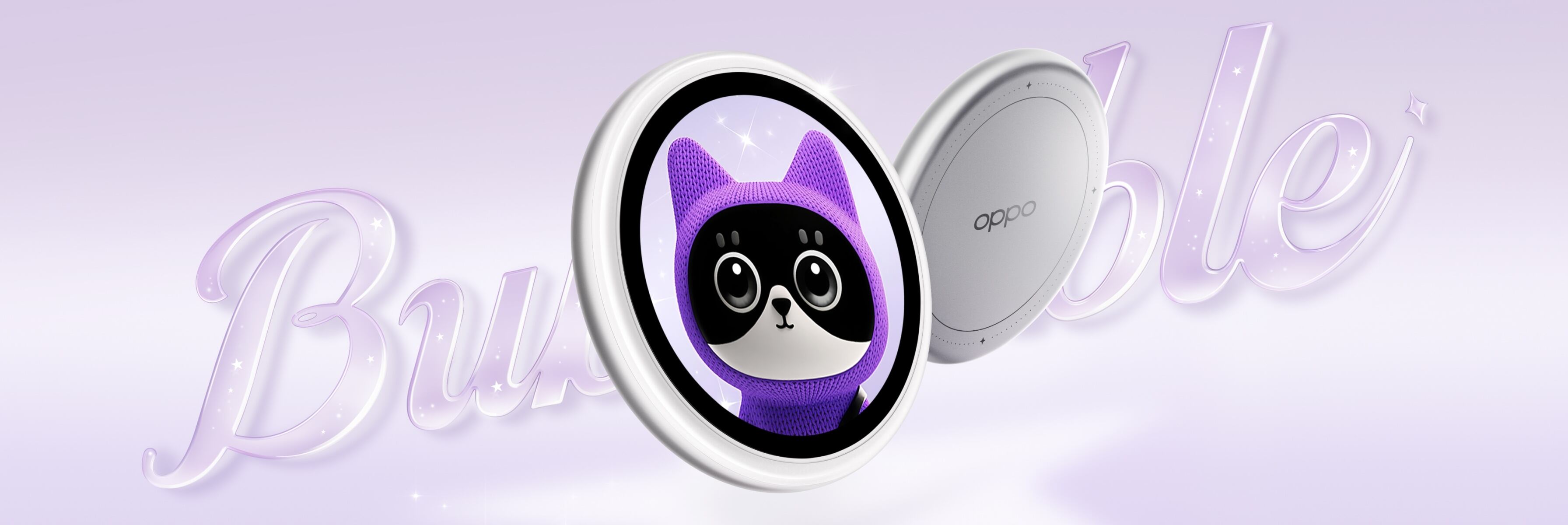 Oppo Bubble