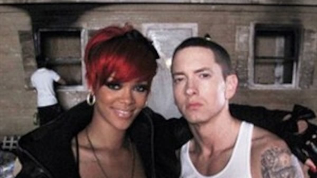 Rihanna y Eminem, juntos de nuevo con Love the way you lie 2