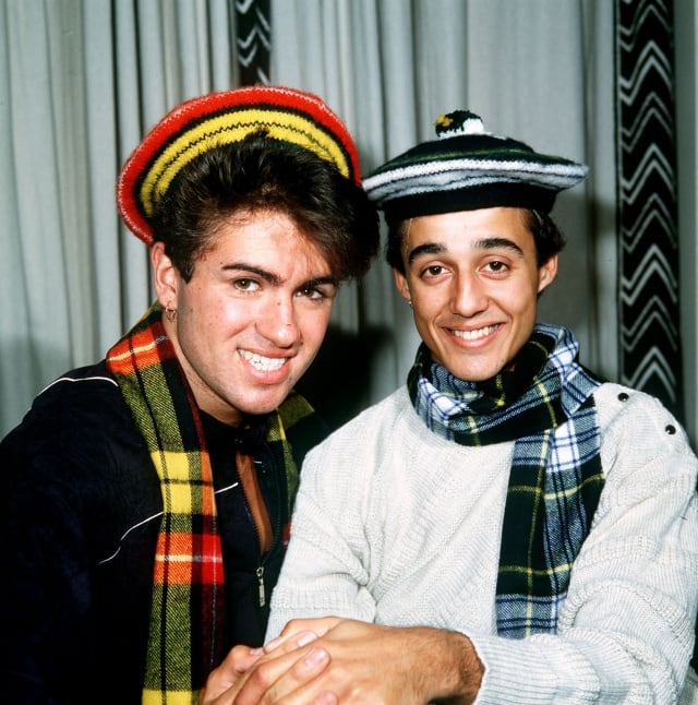 Wham! en 1983