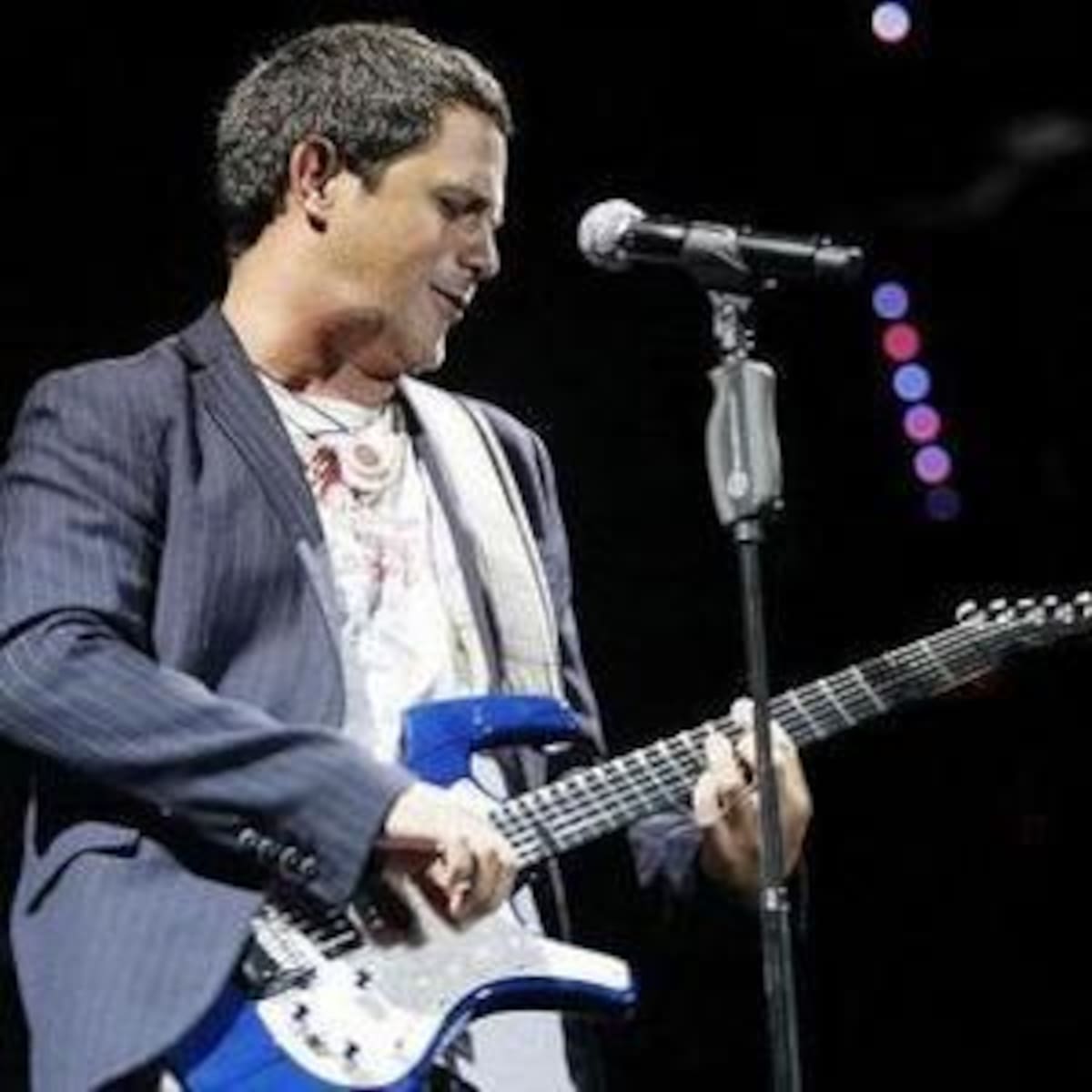 Alejandro Sanz actuará en la gran gala latina por la investidura de Obama