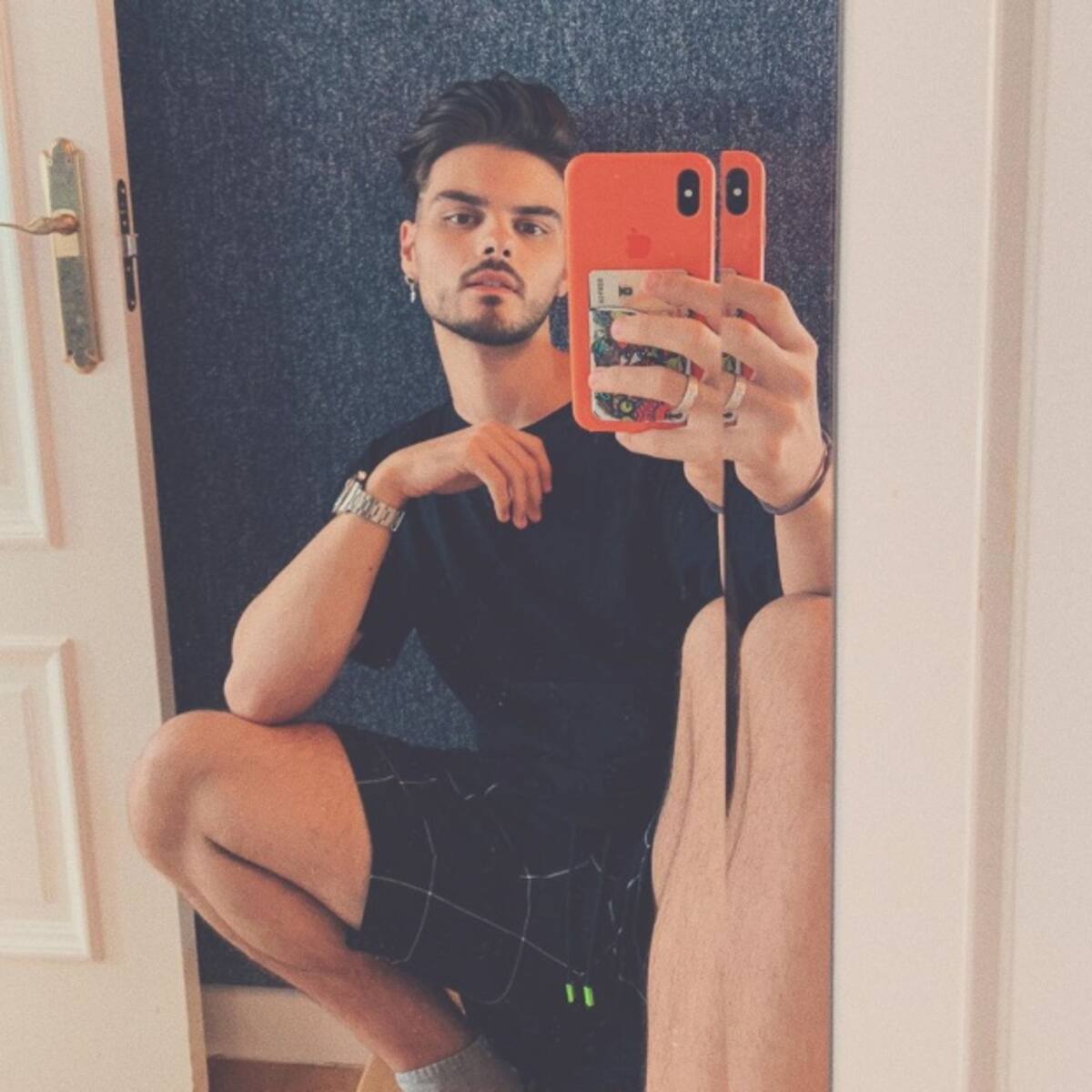 Así se mantiene en forma Abraham Mateo durante el verano