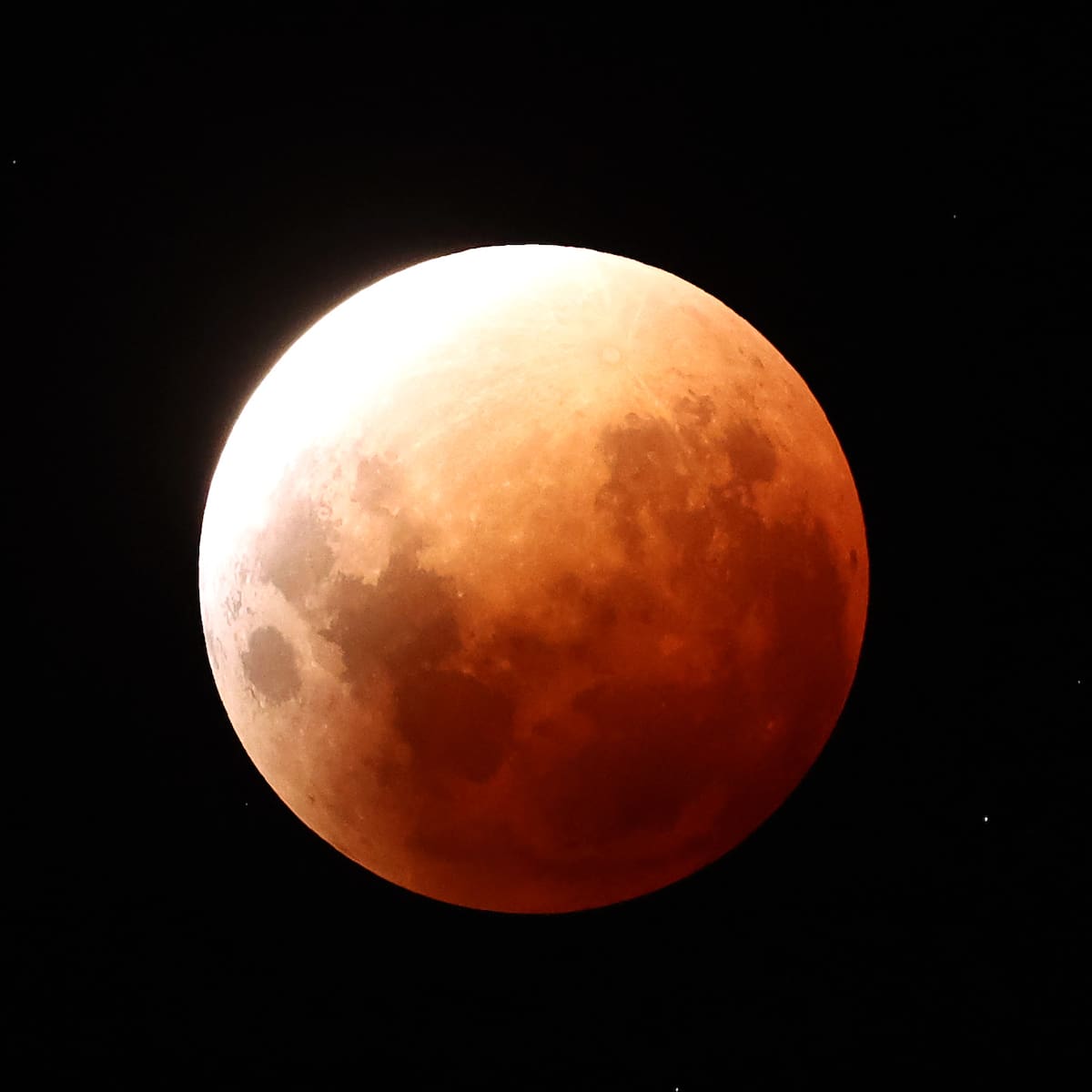 Eclipse lunar parcial 2026: cuándo es y desde dónde se podrá ver
