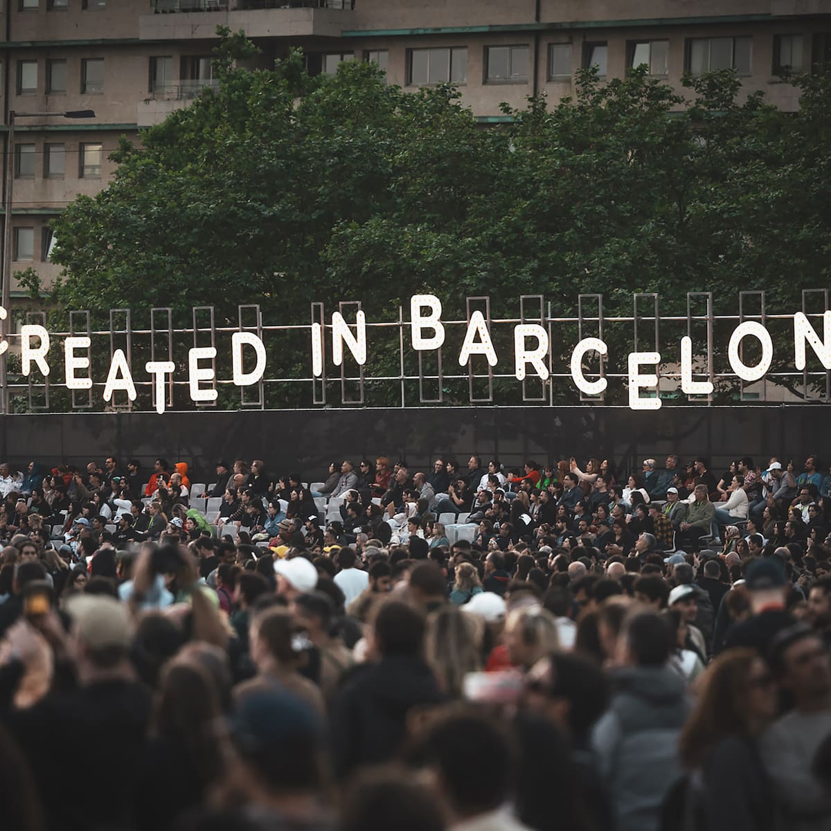 Así era el Primavera Sound cuando costaba 4.500 pesetas y duraba solo un día