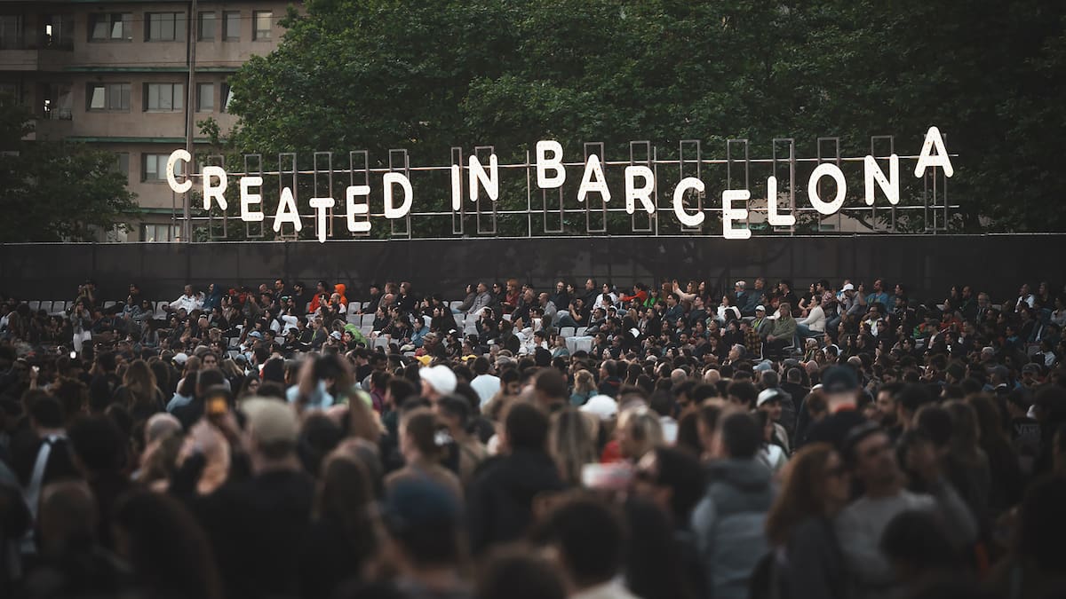 Así era el Primavera Sound cuando costaba 4.500 pesetas y duraba solo un día