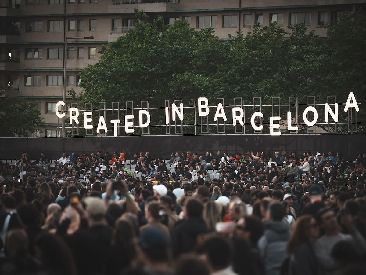 Así era el Primavera Sound cuando costaba 4.500 pesetas y duraba solo un día