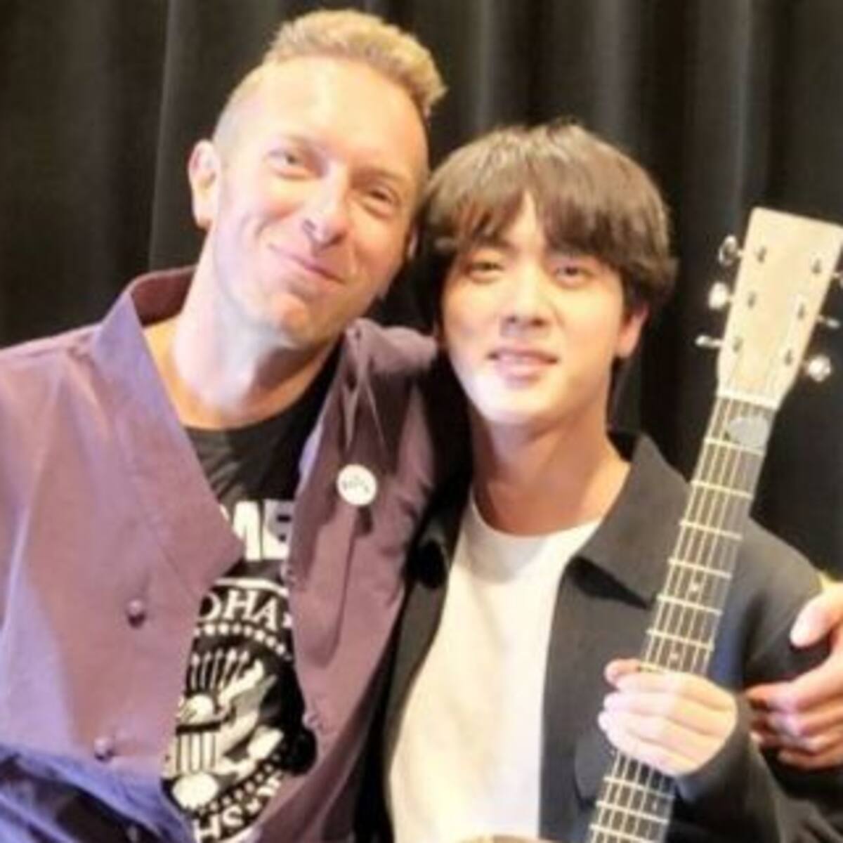 ¡Jin de BTS tiene un video de Argentina en su celular!